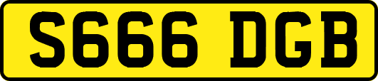 S666DGB