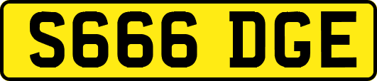 S666DGE