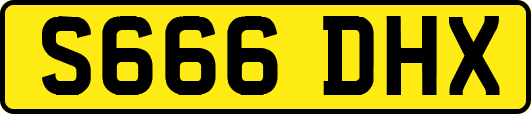 S666DHX