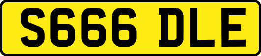 S666DLE
