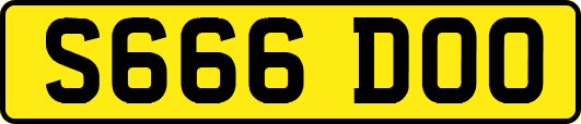 S666DOO