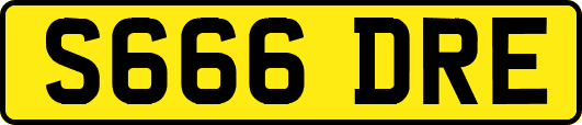 S666DRE