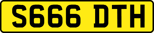 S666DTH
