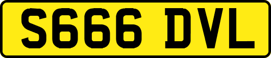 S666DVL