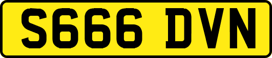 S666DVN