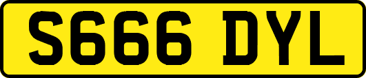 S666DYL