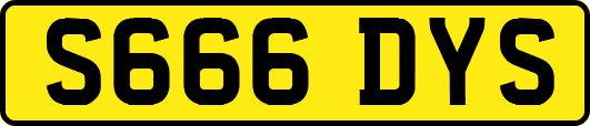 S666DYS