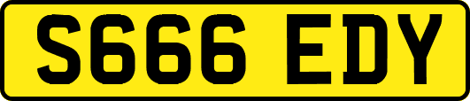 S666EDY