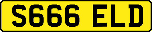 S666ELD
