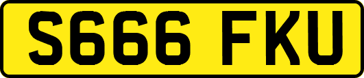 S666FKU