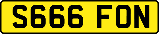 S666FON
