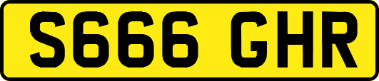 S666GHR