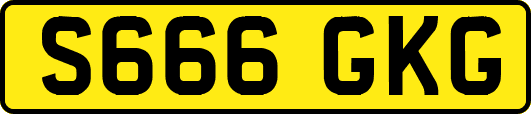S666GKG