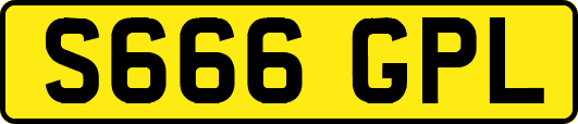 S666GPL