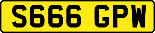 S666GPW