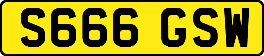 S666GSW