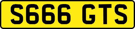 S666GTS