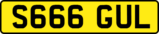 S666GUL
