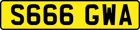 S666GWA