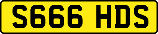 S666HDS
