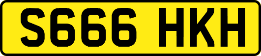 S666HKH
