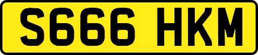 S666HKM