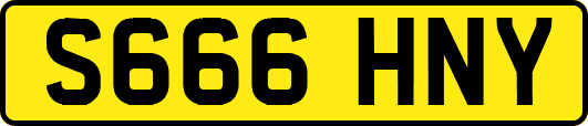 S666HNY