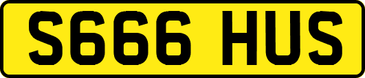 S666HUS