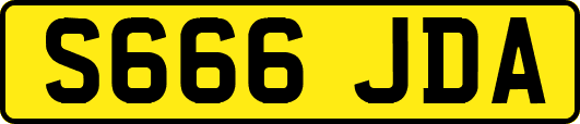 S666JDA