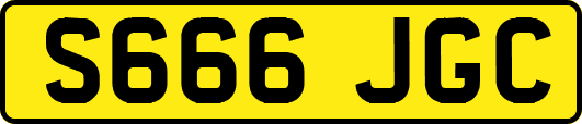 S666JGC