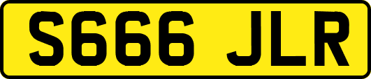 S666JLR