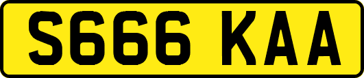 S666KAA