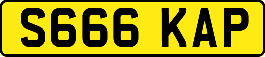 S666KAP