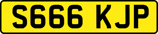 S666KJP
