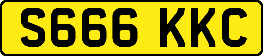 S666KKC