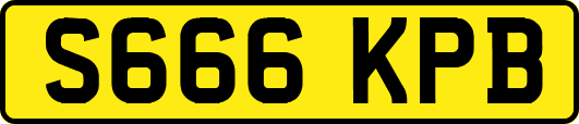 S666KPB