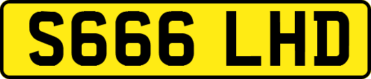 S666LHD