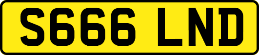 S666LND