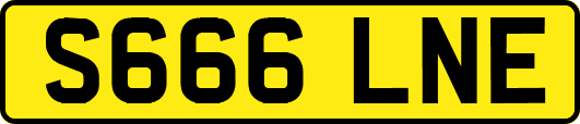 S666LNE