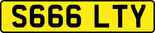 S666LTY