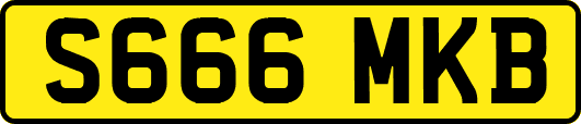 S666MKB
