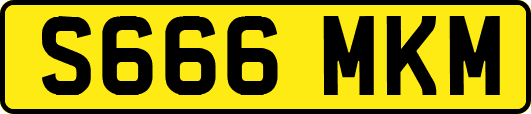 S666MKM