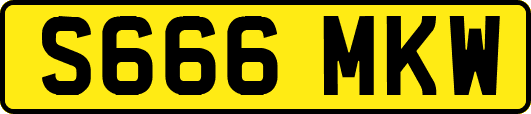 S666MKW