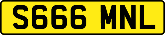 S666MNL