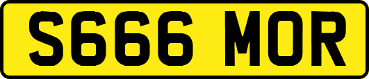 S666MOR