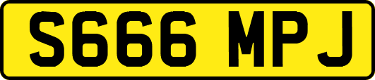 S666MPJ