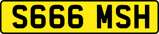 S666MSH