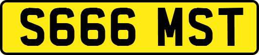 S666MST