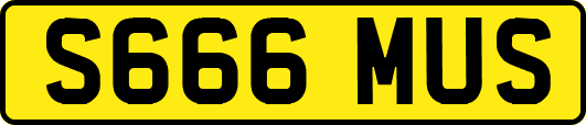 S666MUS