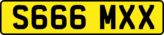 S666MXX